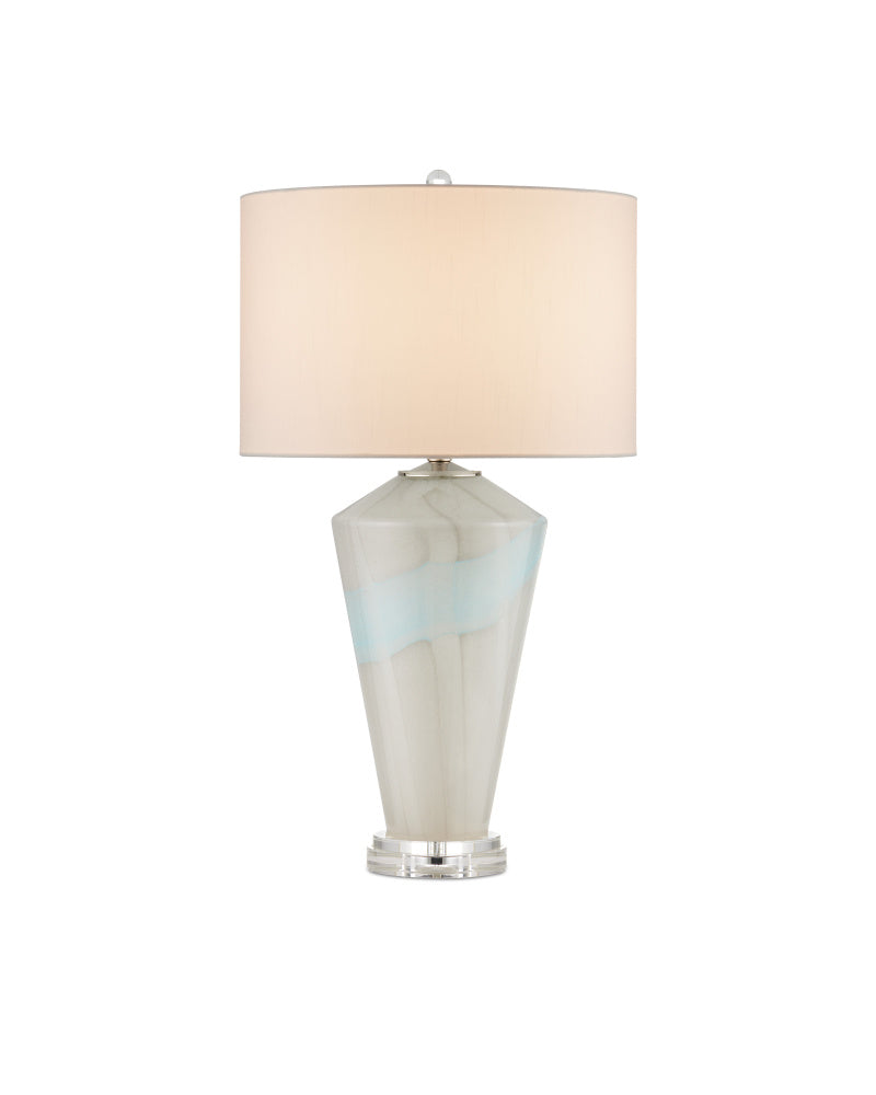 Floating Cloud Table Lamp