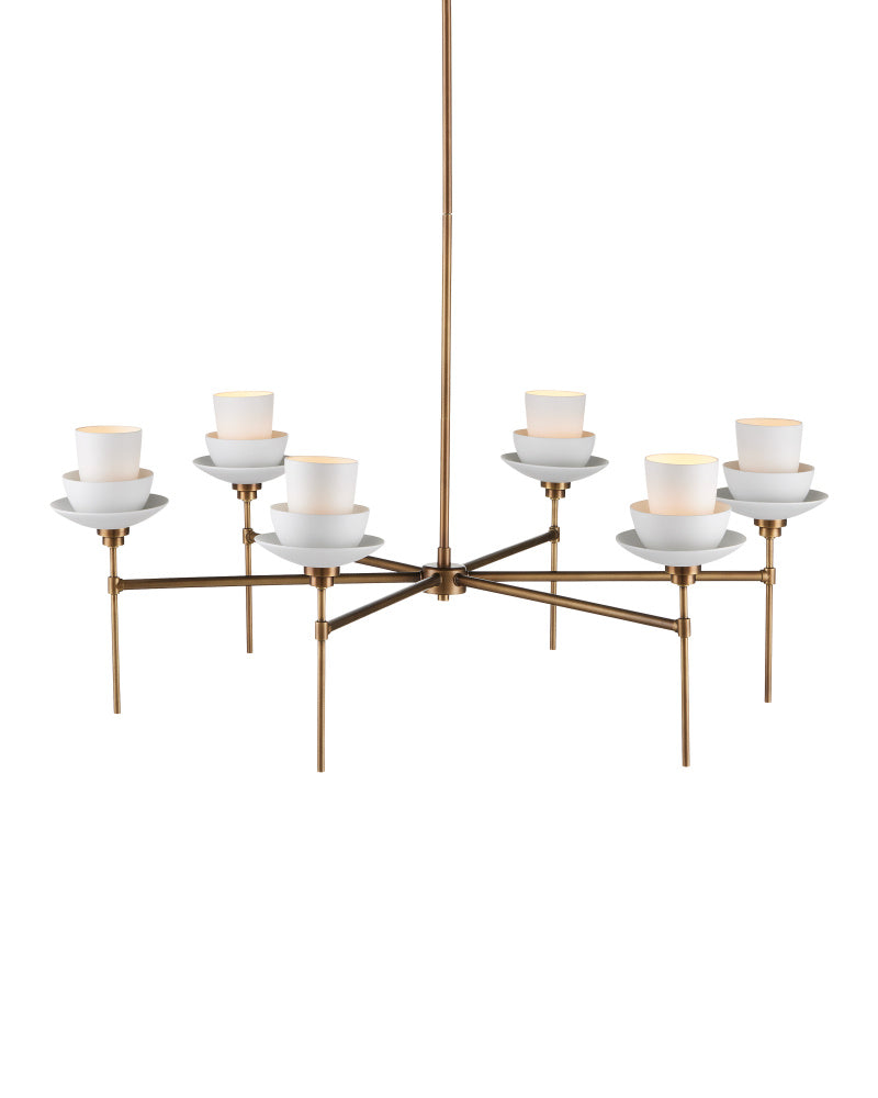 Etiquette Chandelier