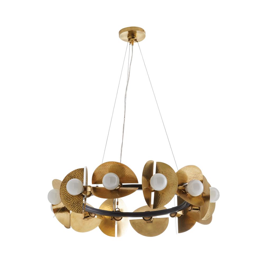 Navel Chandelier