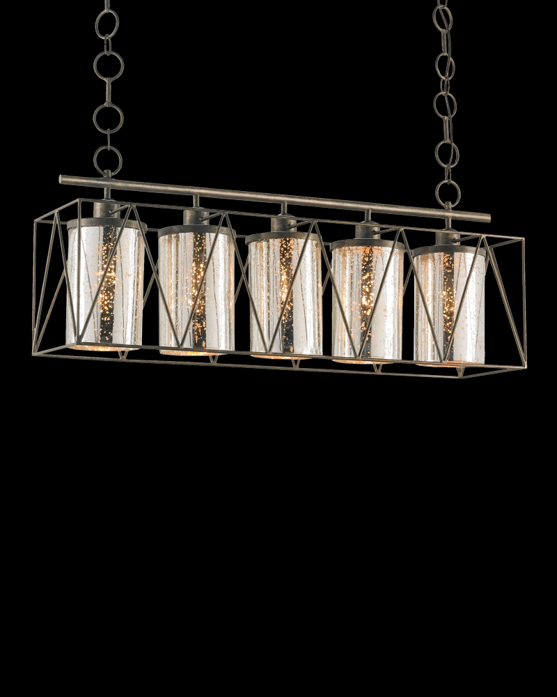 Marmande Rectangular Chandelier