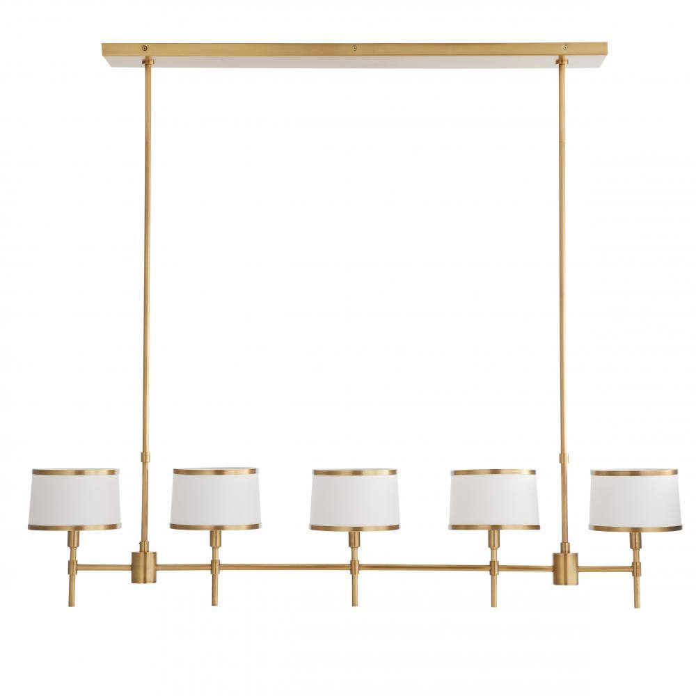 Luciano Linear Chandelier