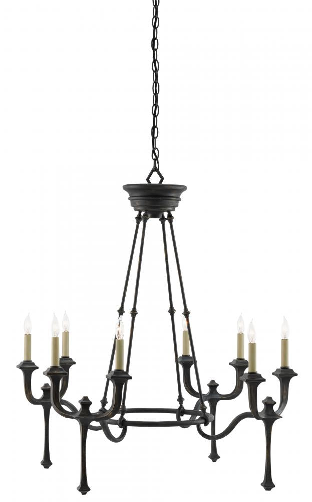Conversation Chandelier