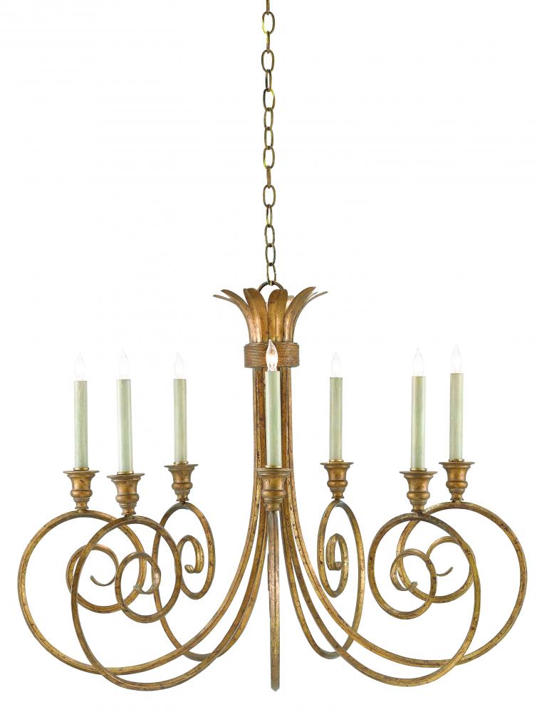 Eyelash Chandelier