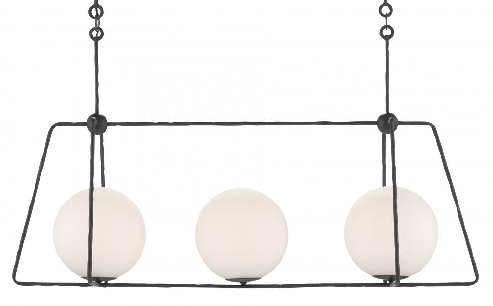 Stansell Rectangular Chandelier