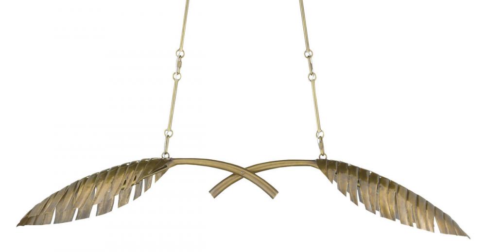 Tropical Wings Chandelier