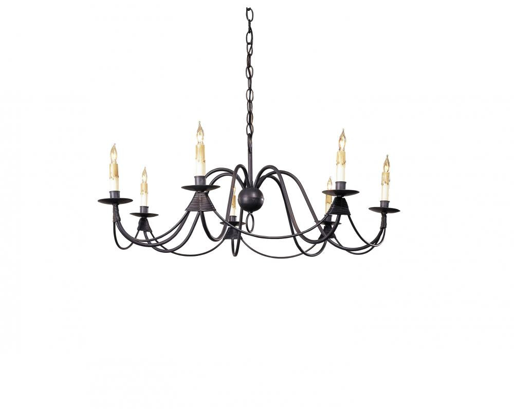 French Nouveau Chandelier