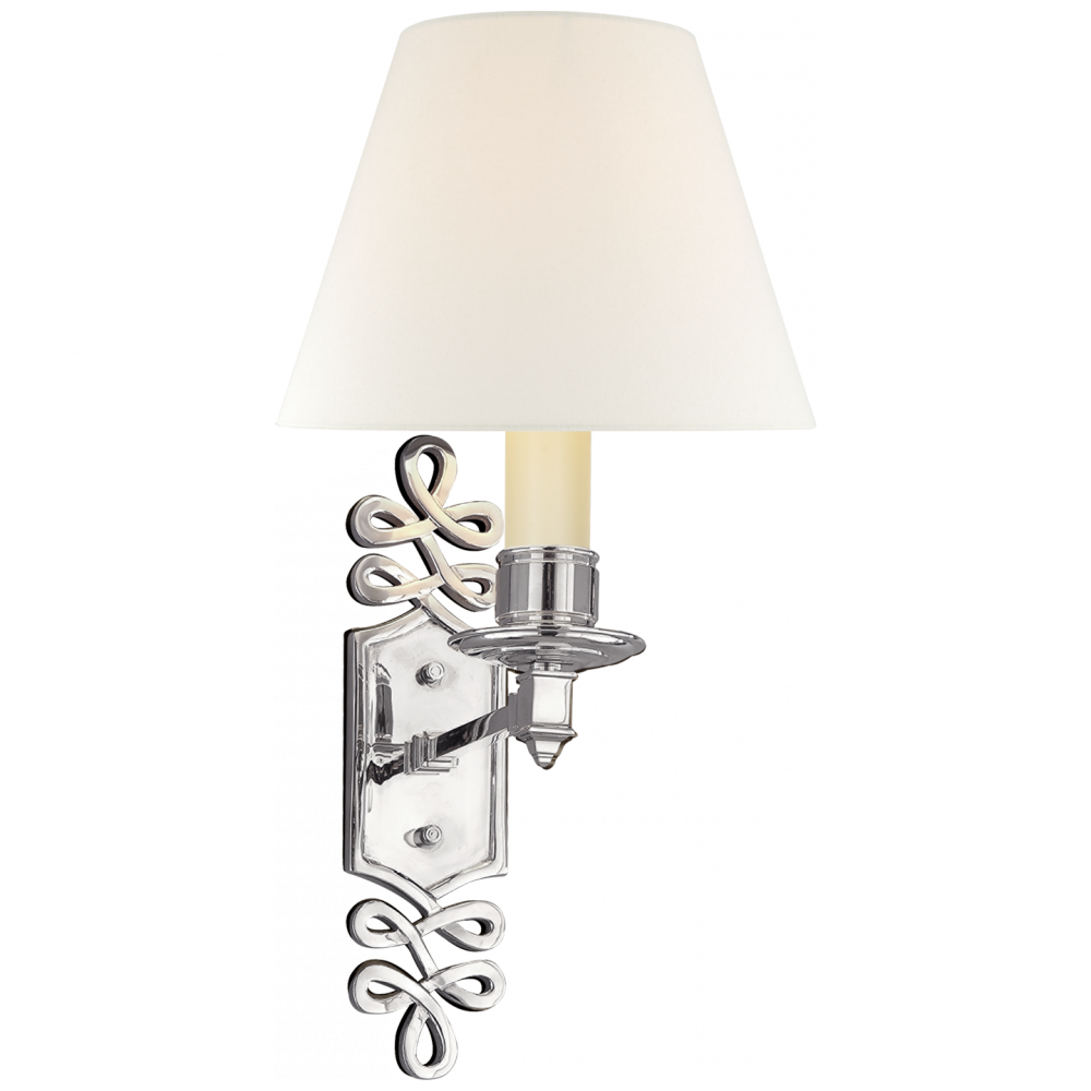 Ginger Single Arm Sconce