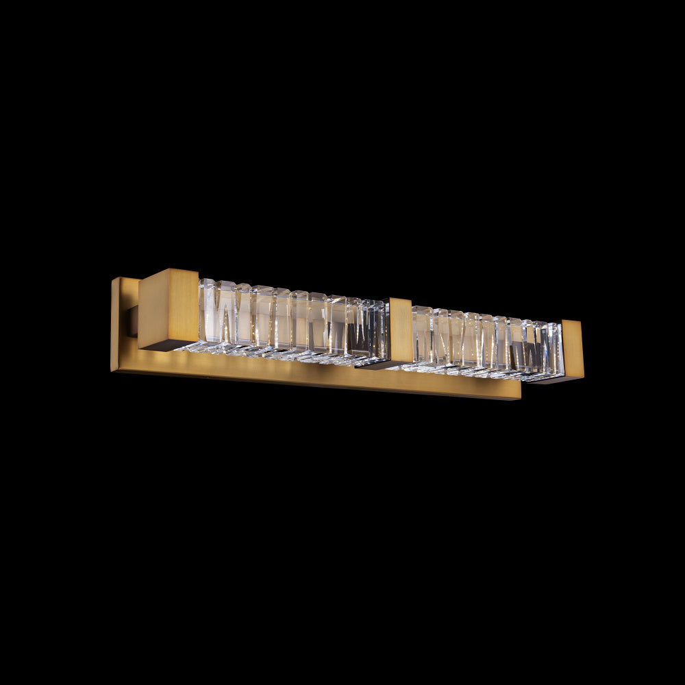 Guild 26in Bath Vanity & Wall Light