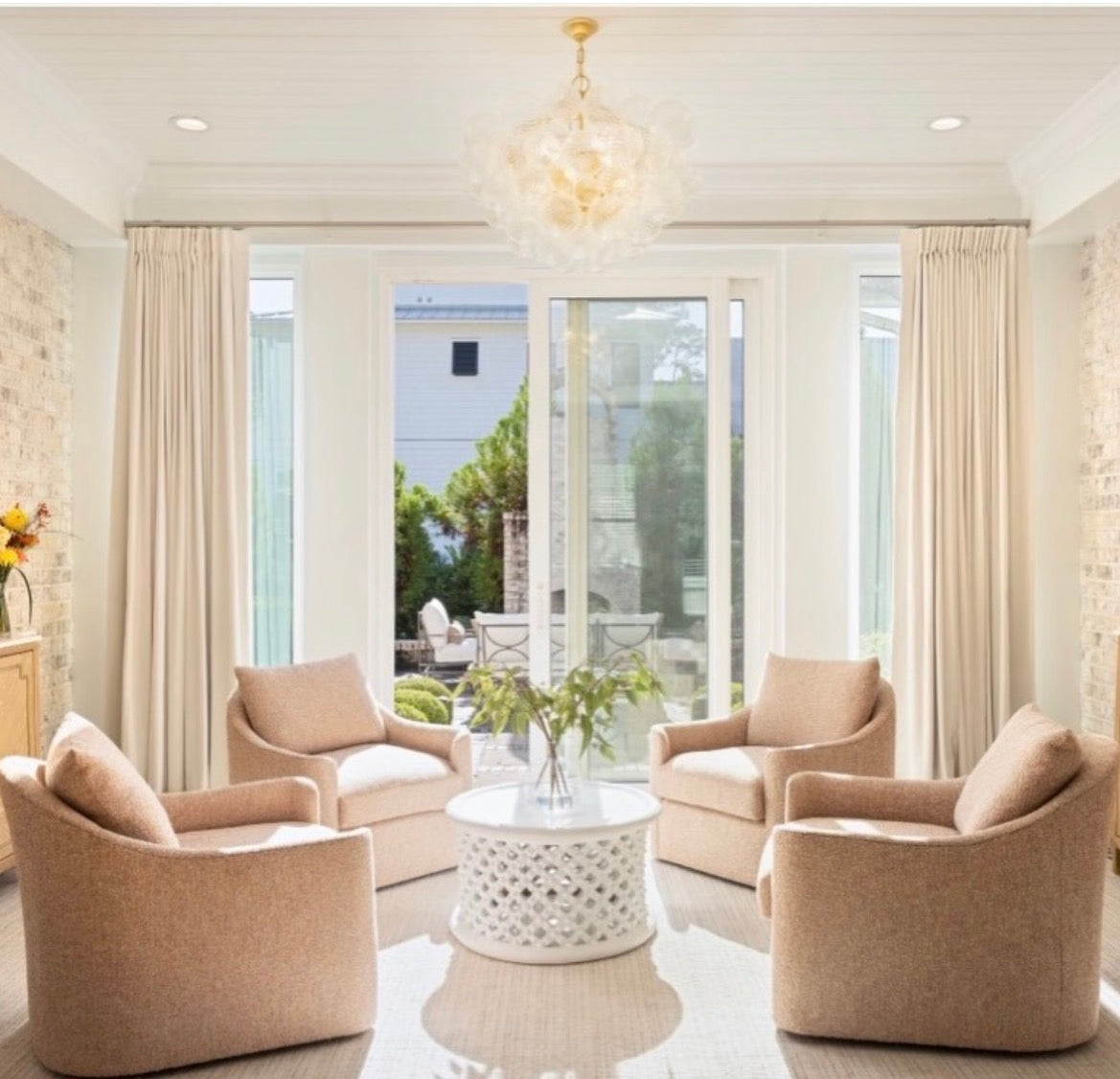 Talia Large Chandelier