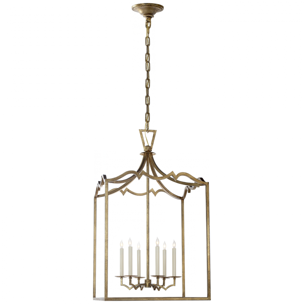 Darlana Large Fancy Lantern