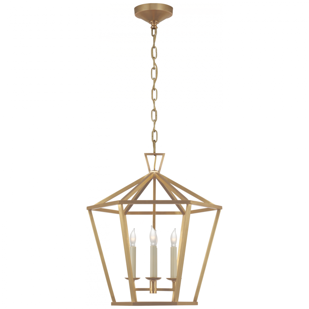 Darlana Medium Hexagonal Lantern