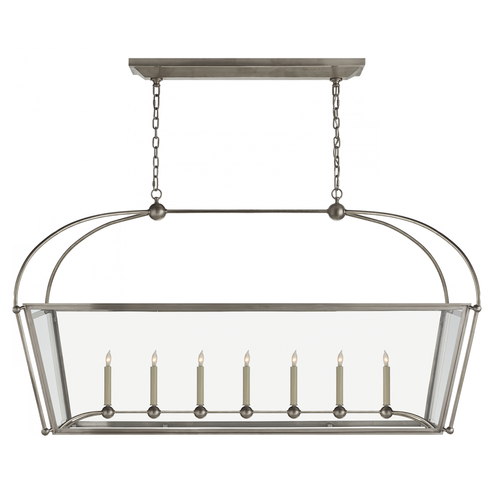 Riverside Large Linear Pendant
