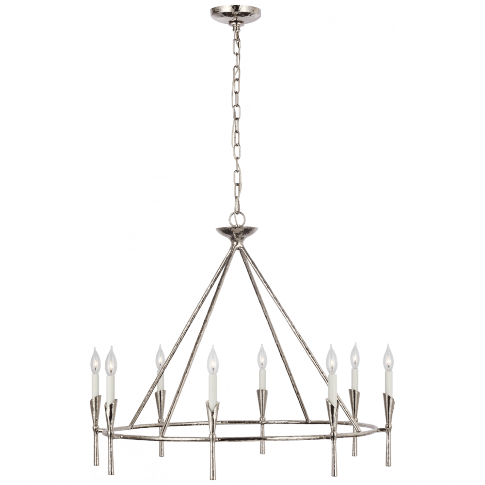 Aiden Large Ring Chandelier
