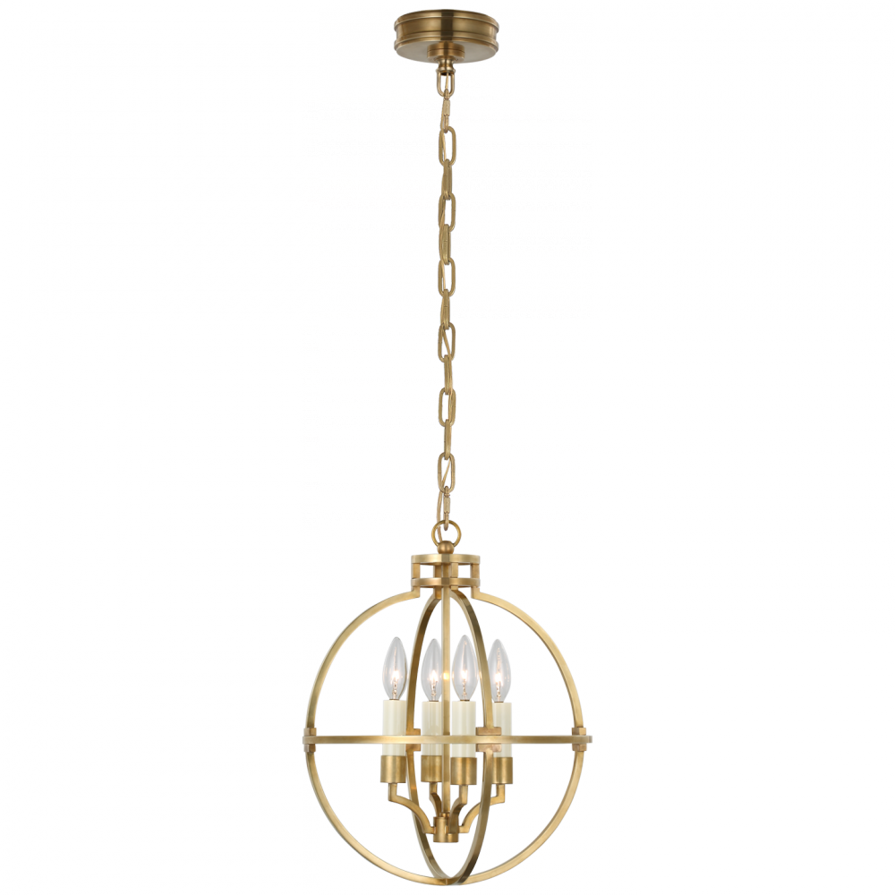 Lexie 14" Globe Lantern