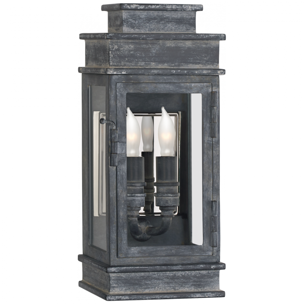 Linear Mini Wall Lantern