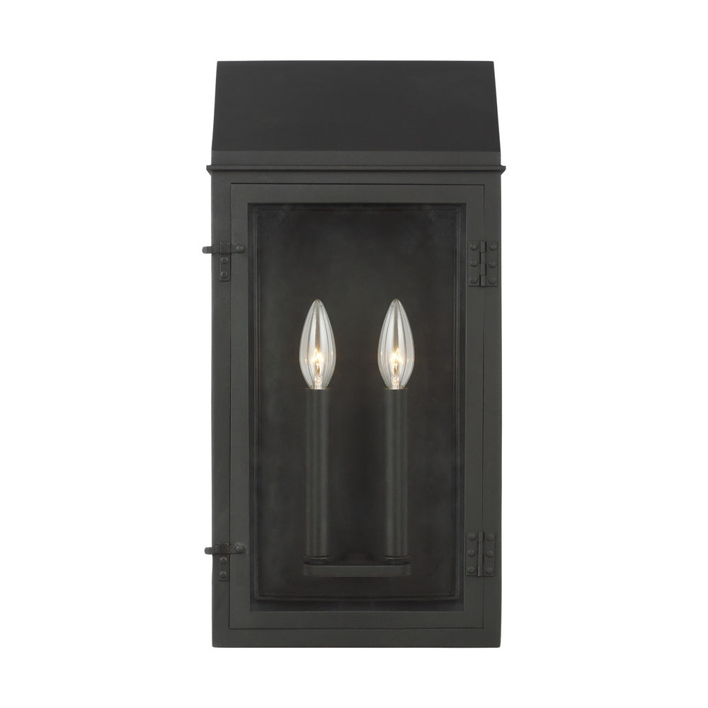 Hingham Large Outdoor Wall Lantern
