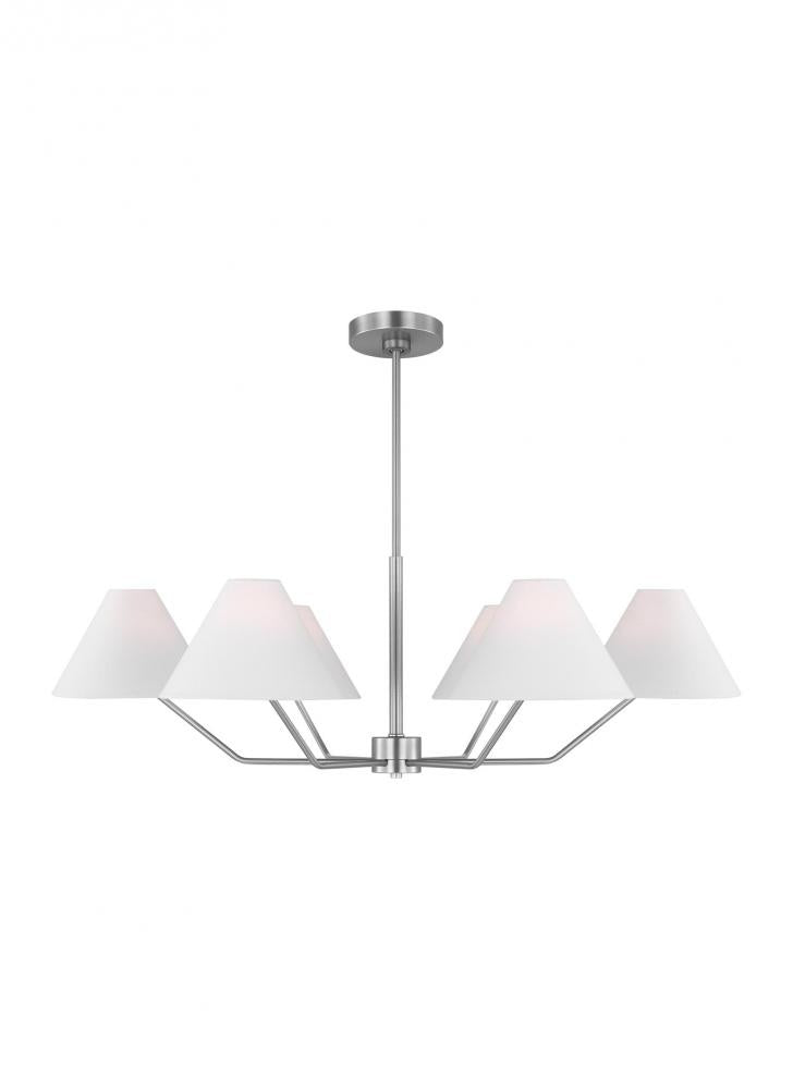 Burke Large Chandelier