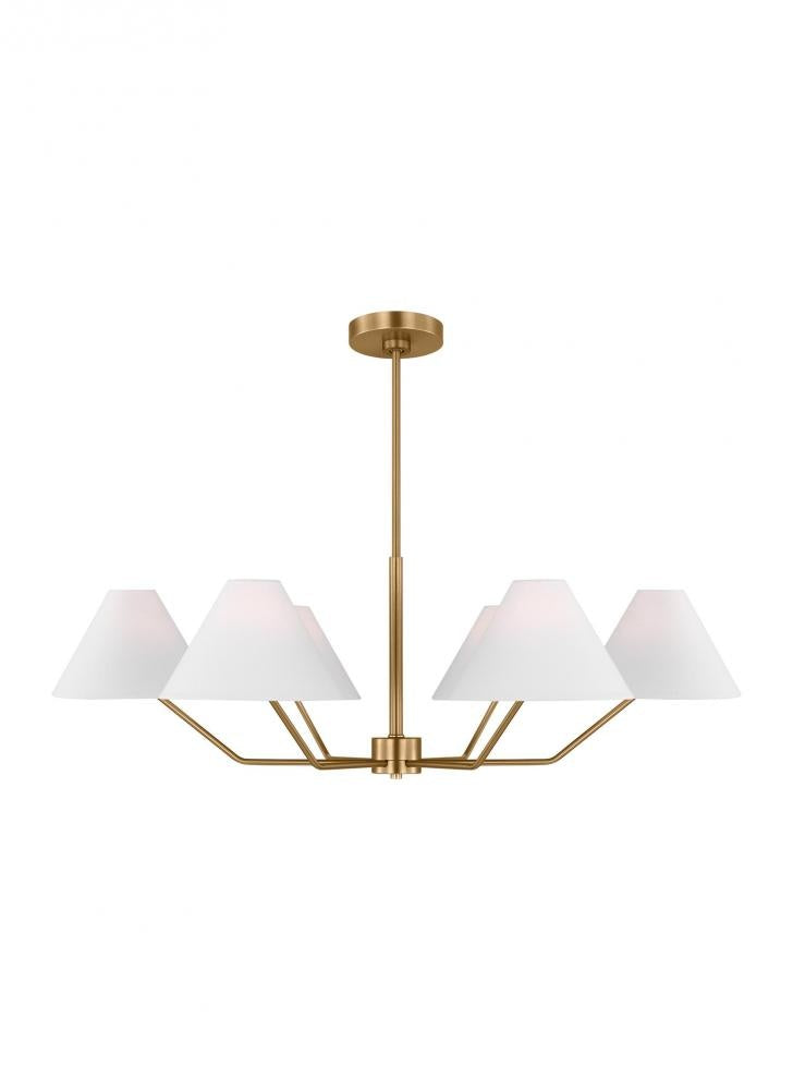 Burke Large Chandelier