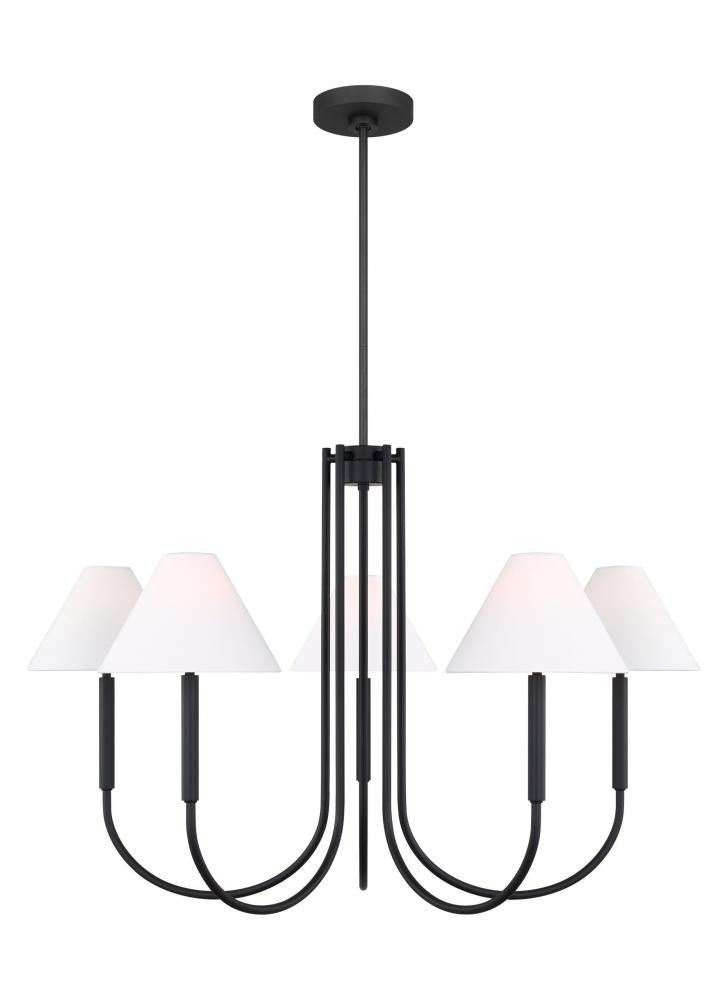 Porteau Large Chandelier