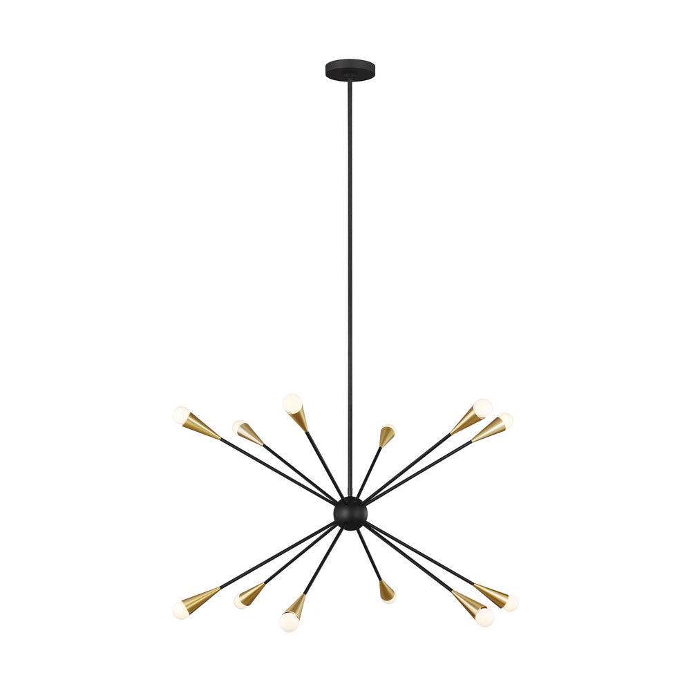 Jax Large Chandelier
