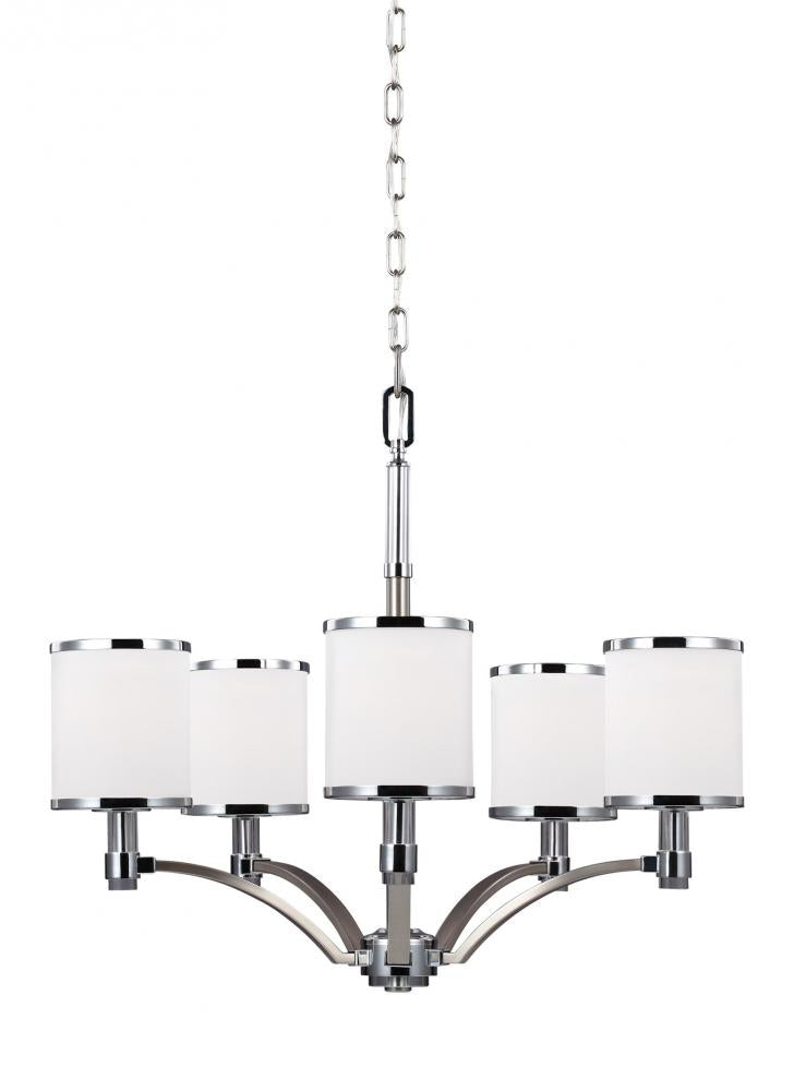 Prospect Park Medium Chandelier