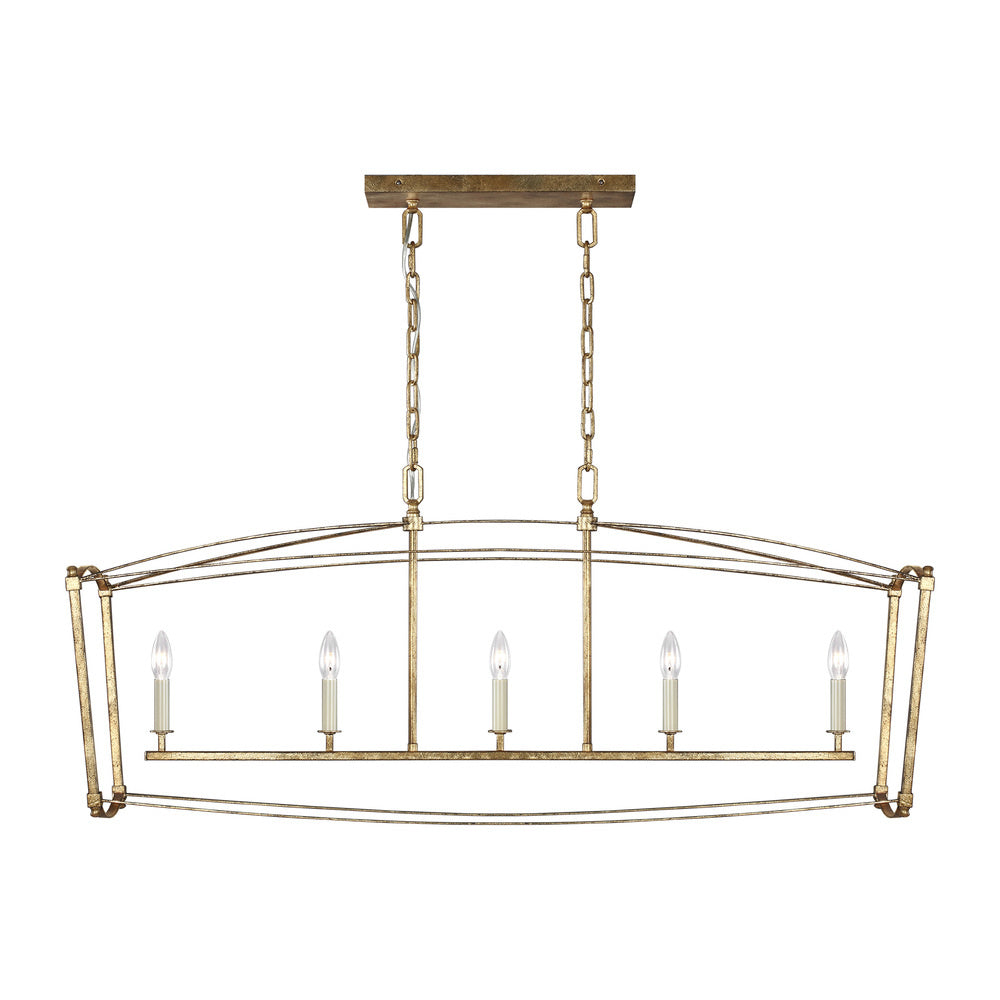 Thayer Linear Chandelier