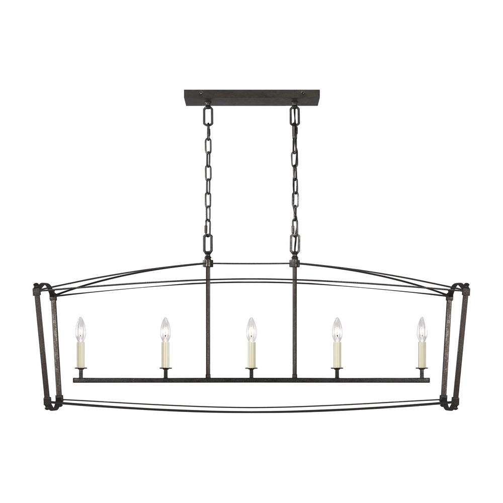 Thayer Linear Chandelier