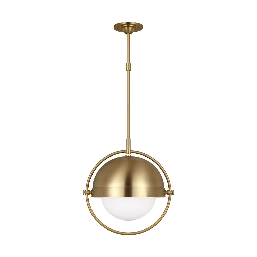 Bacall Large Pendant