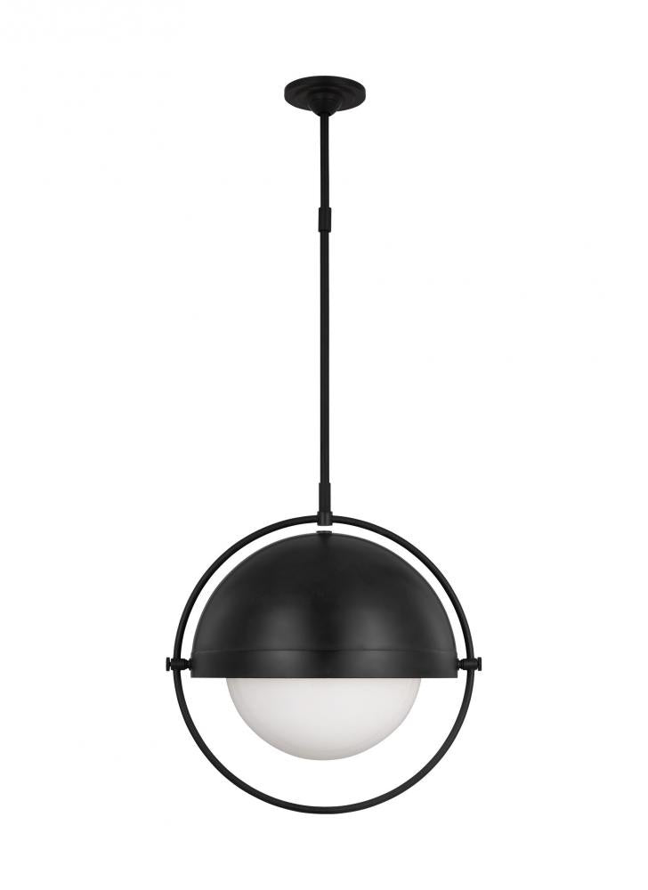 Bacall Extra Large Pendant