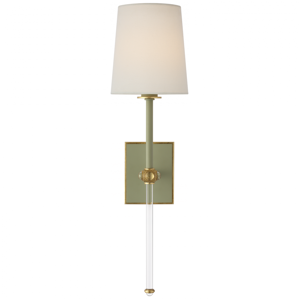 Lucia 21" Cordless Sconce