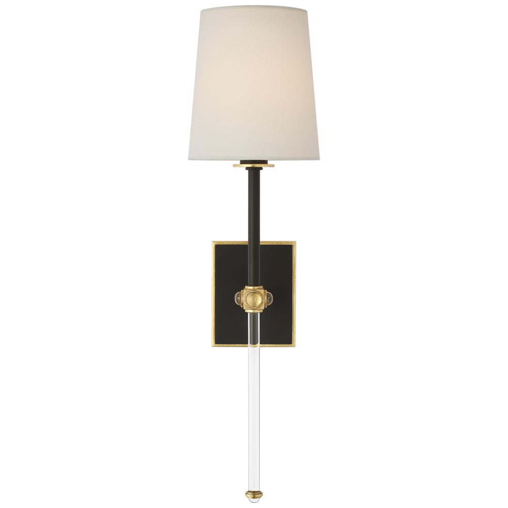 Lucia 21" Cordless Sconce
