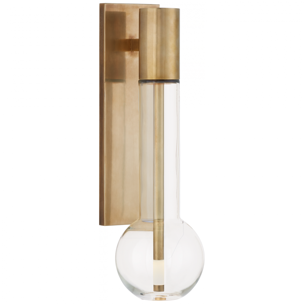 Nye Small Bracketed Sconce
