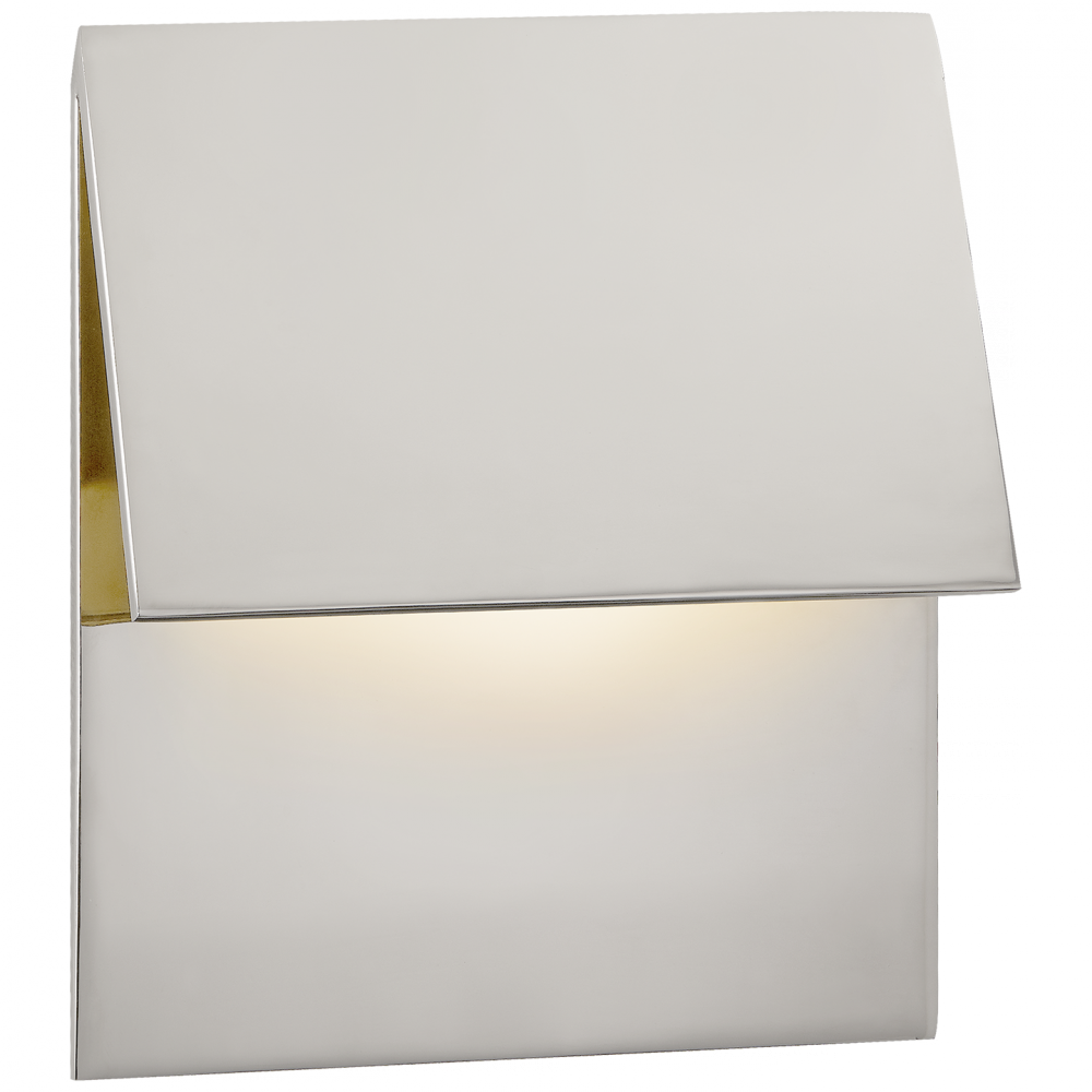 Esker Single Fold Sconce