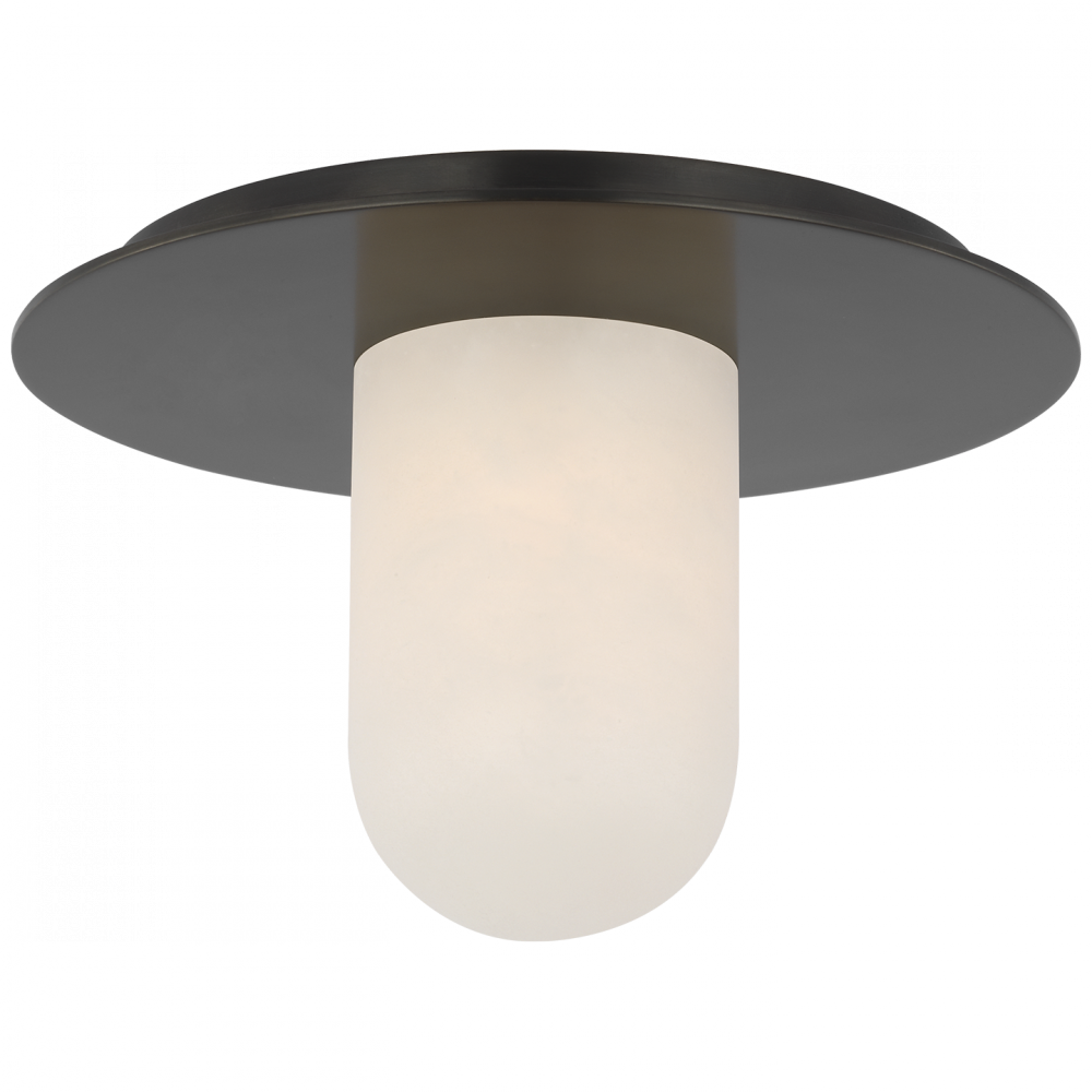 Fosse 8" Flush Mount