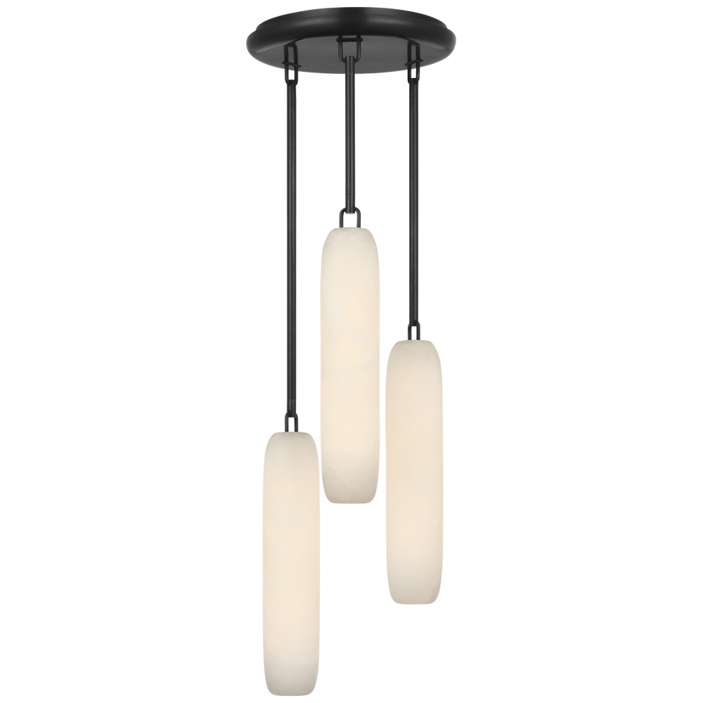 Formosa 3-Light Pendant