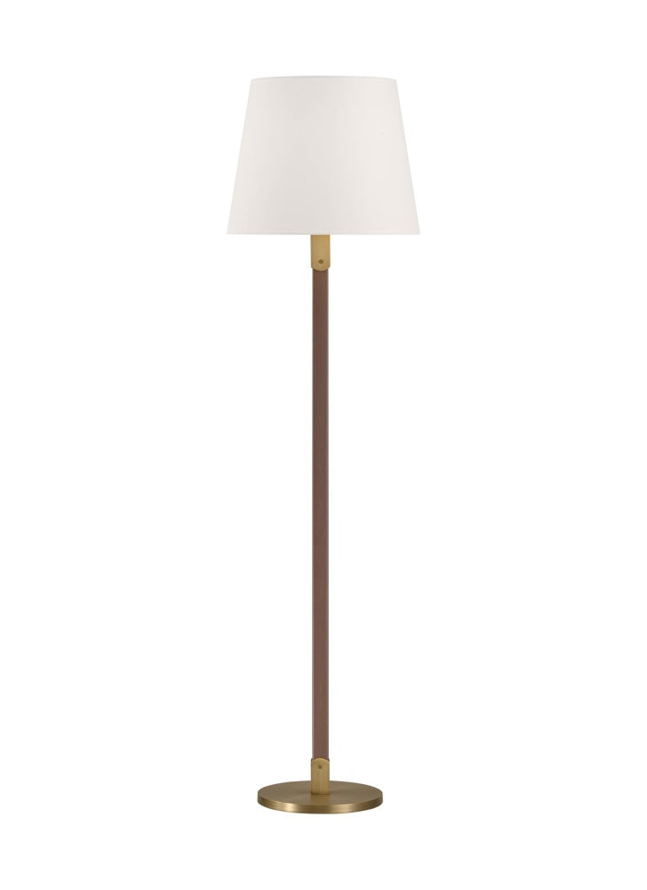 GRAYSON 1L MD FLOOR LAMP TWB