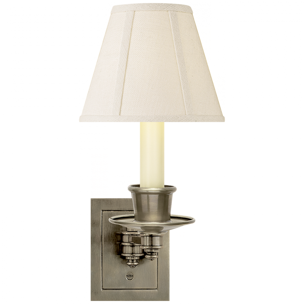Swing Arm Sconce