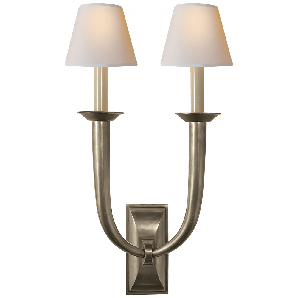 French Deco Horn