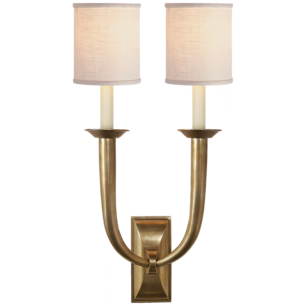 French Deco Horn