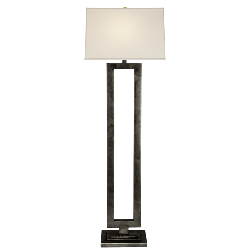 Modern Open Floor Lamp