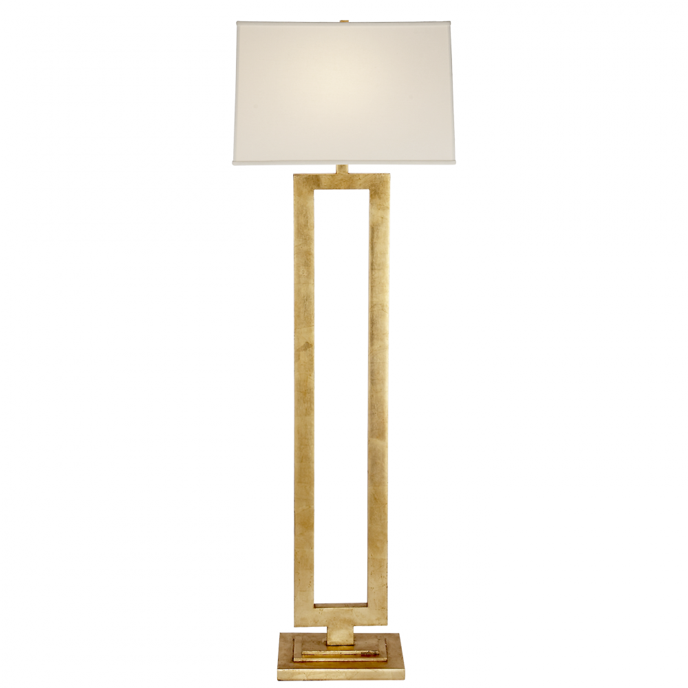 Modern Open Floor Lamp