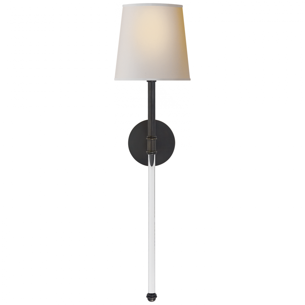 Camille Large Tail Sconce