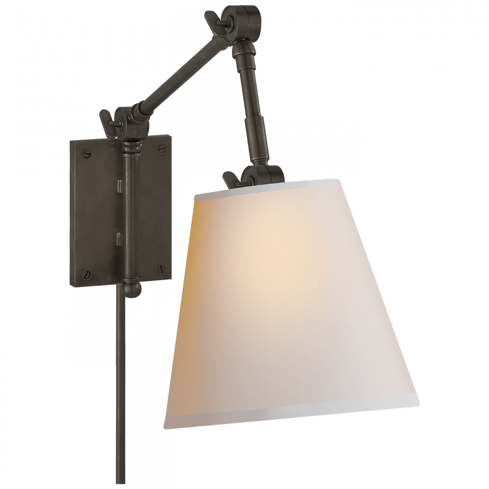 Graves Pivoting Sconce