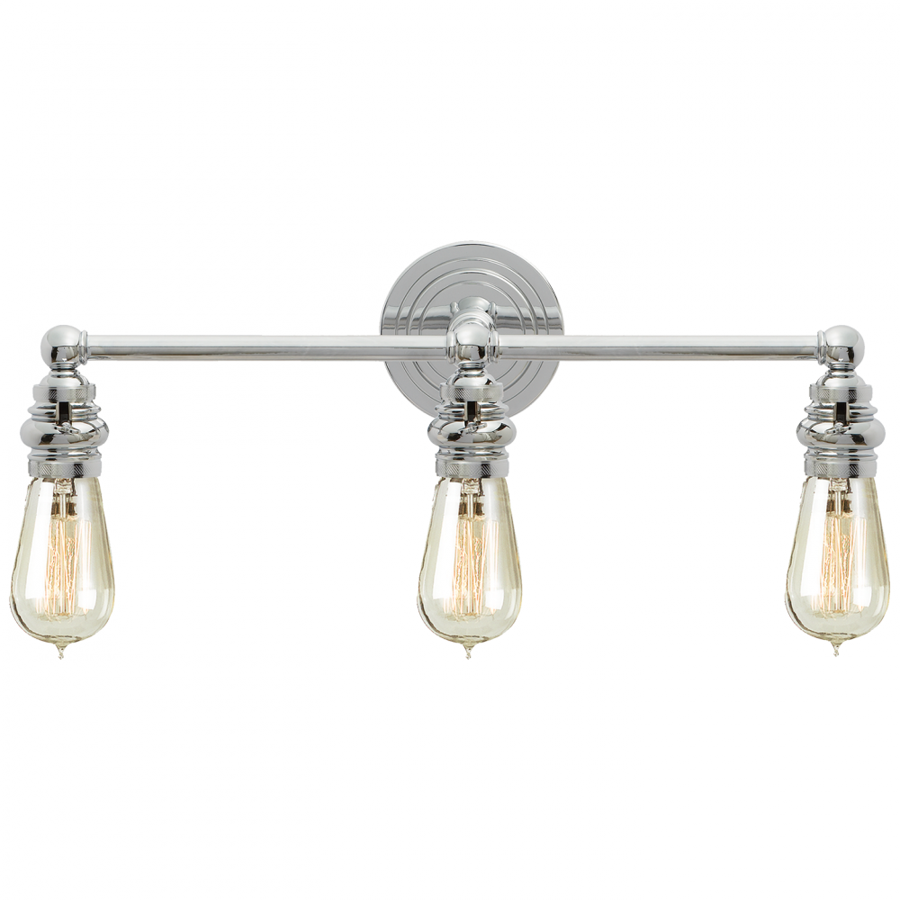 Boston Functional Triple Light