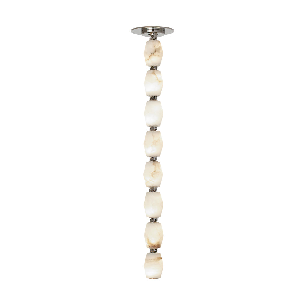 Collier Alabaster 24 Pendant
