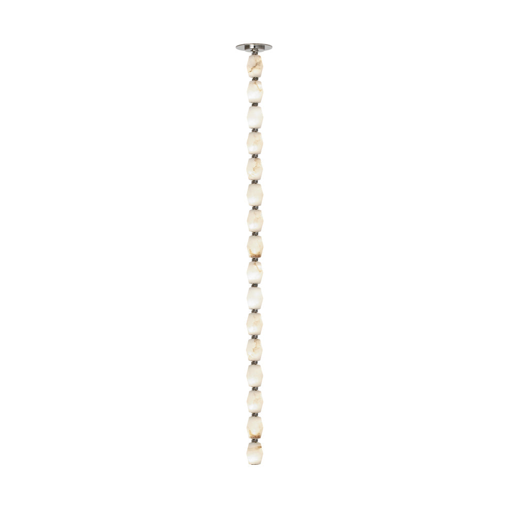 Collier Alabaster 48 Pendant