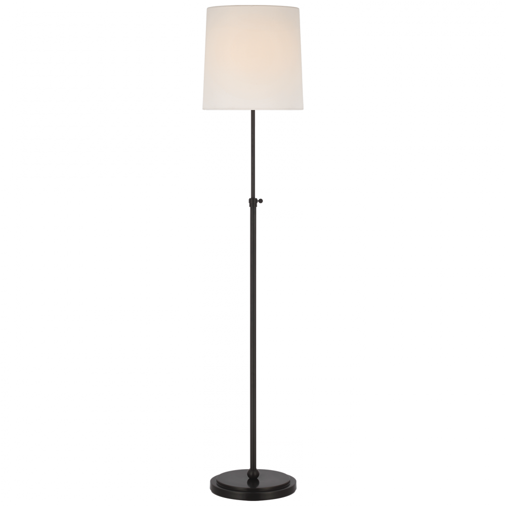 Bryant 52" Adjustable Cordless Floor Lamp