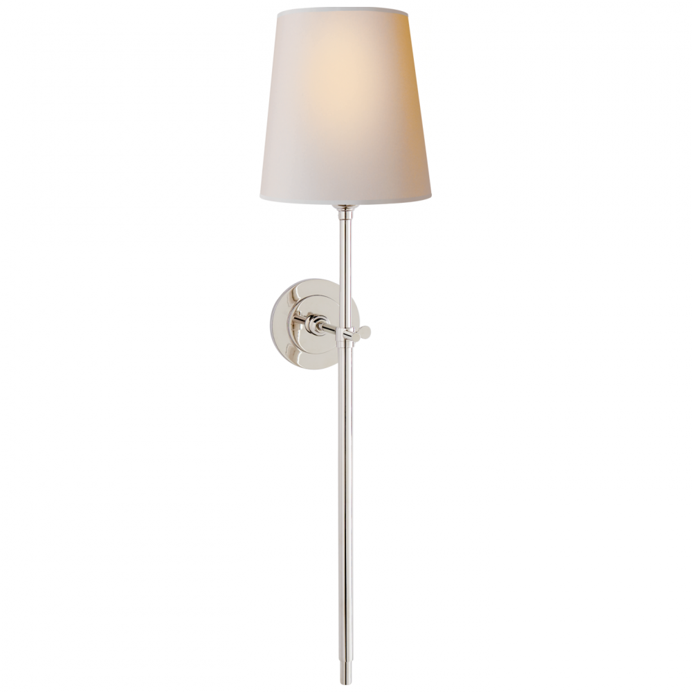 Bryant Large Tail Sconce