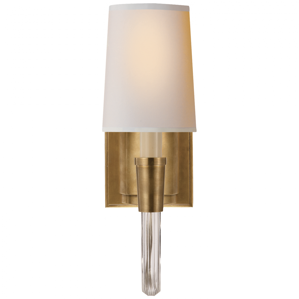Vivian Single Sconce