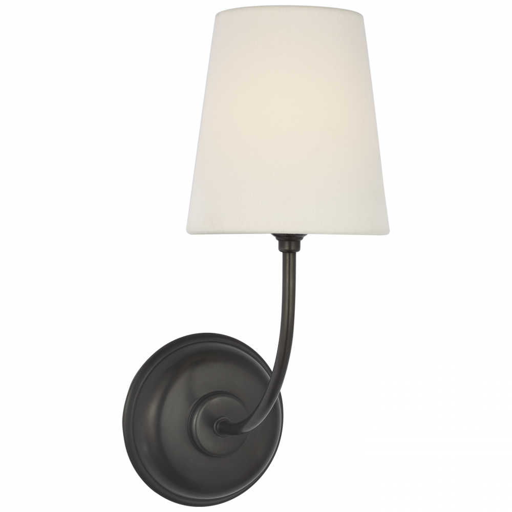 Vendome 16" Cordless Single Sconce